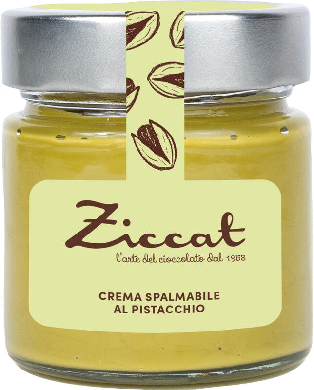 Ziccat Pistaziencreme – 220 g