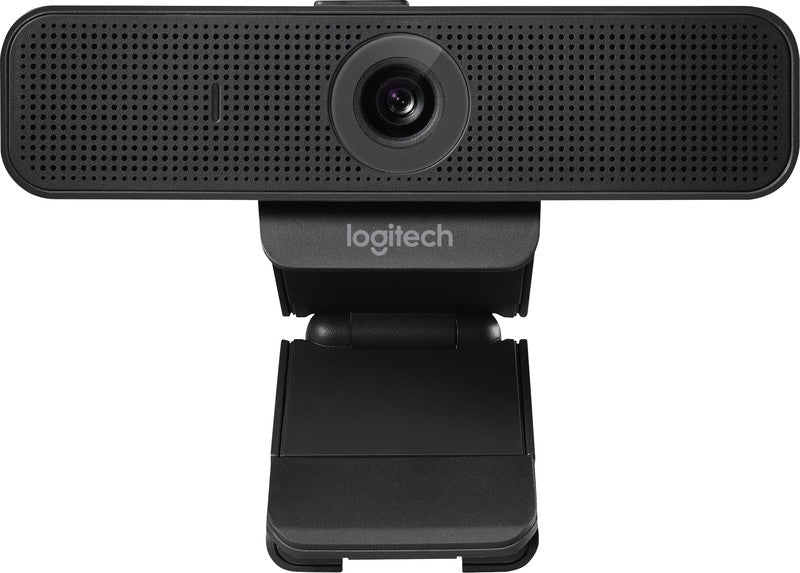 Logitech C925e – Webcam – Full HD 1080p, bis zu 60 fps, USB 2.0, Autofokus, Stereo-Mikrofon, Privacy-Shutter