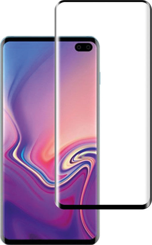 Mocolo Panzerglas-Displayschutz – für Samsung Galaxy S10 – Transparent – Anti-Fingerabdruck-Beschichtung