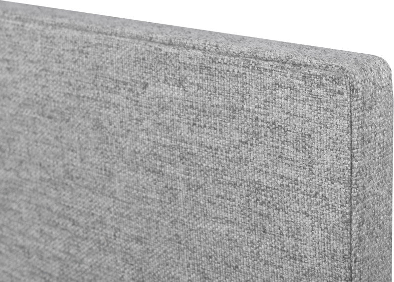 Legamaster Pinnwand – Filz – 75 × 100 cm, grau, Board-Up