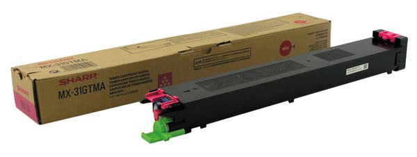 Sharp Toner – magenta, 15000 Seiten