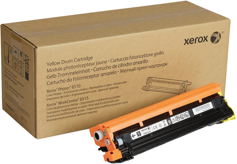 Xerox Bildtrommel Gelb – bis zu 48'000 Seiten