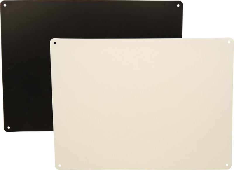 Booffice Whiteboard – 18 × 28 cm, matt, magnetisch, wandmontierbar, beidseitig
