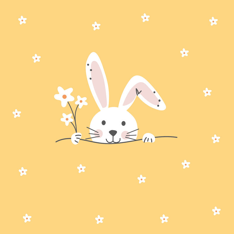 Ppd Servietten Hello Easter – 33 × 33 cm – 3-lagig, Tissue – 20 Stk.