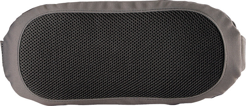 Fellowes Kissen – 35 × 19 × 6,5 cm – Textil, grau