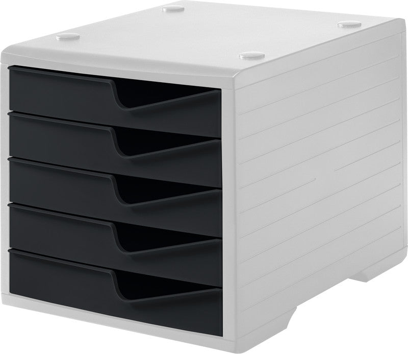 Styro Schubladenelement – für A4, C4 – 270 × 340 × 255 mm