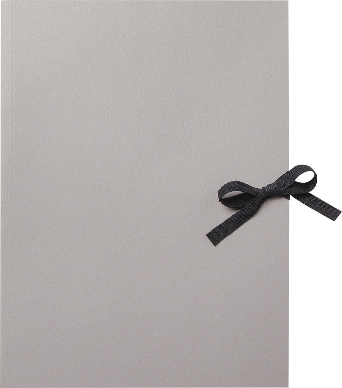 Folia Zeichenmappe – Grau – 315 × 30 × 440 mm – für A3