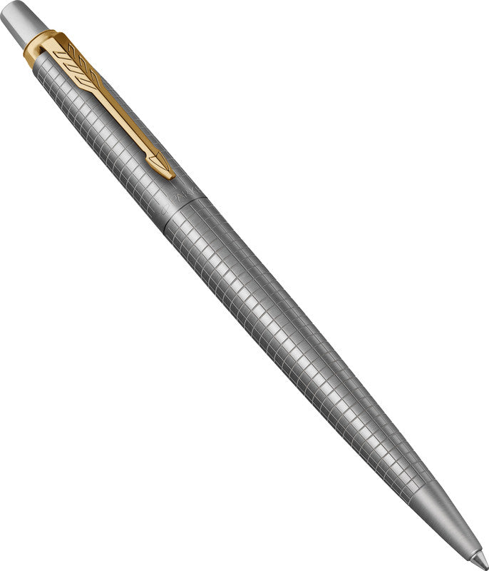 Parker Kugelschreiber – Silber, Edelstahl