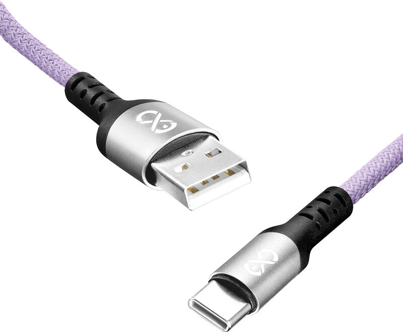 EXC USB-Kabel, USB-A zu USB-C, 1,2 m, Ladekabel, für Universalgeräte