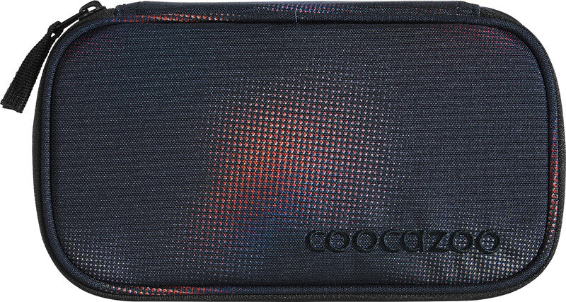 Coocazoo Schlamperetui, gefüllt – Rainbow Illusion – Kunststoff – 23,0 × 7,0 × 12,0 cm