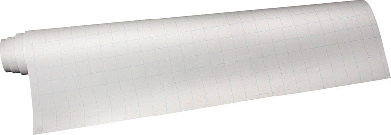 Q-connect Flipchart-Block – 68 × 99 cm, 20 Blatt/Block, Weiss, Papier, Perforiert, mit Lochung, Recycling