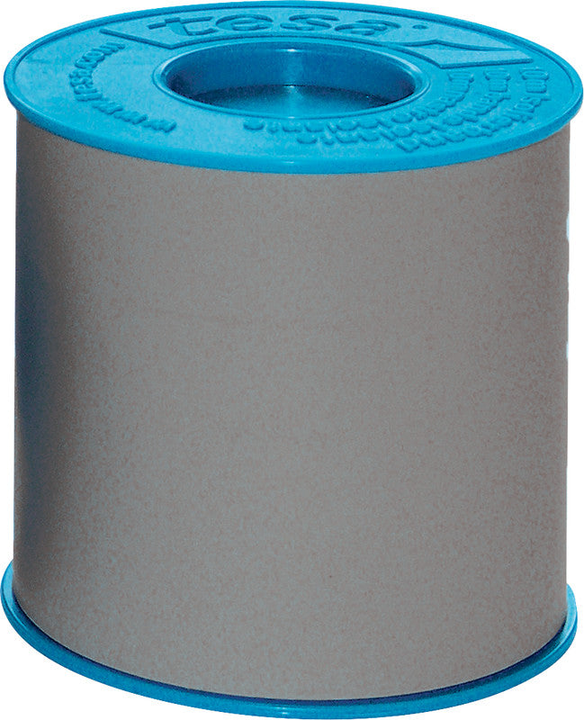tesa Vinylband tesaflex – 19 mm × 10 m, grau
