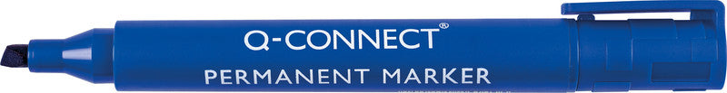 Q-Connect Permanent Marker – Blau