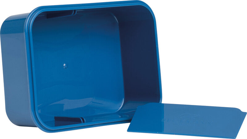 Beckmann Lunchbox Classic – 1,7 l – auslaufsicher – PP – mehrfarbig – 18,7 × 14 × 7 cm