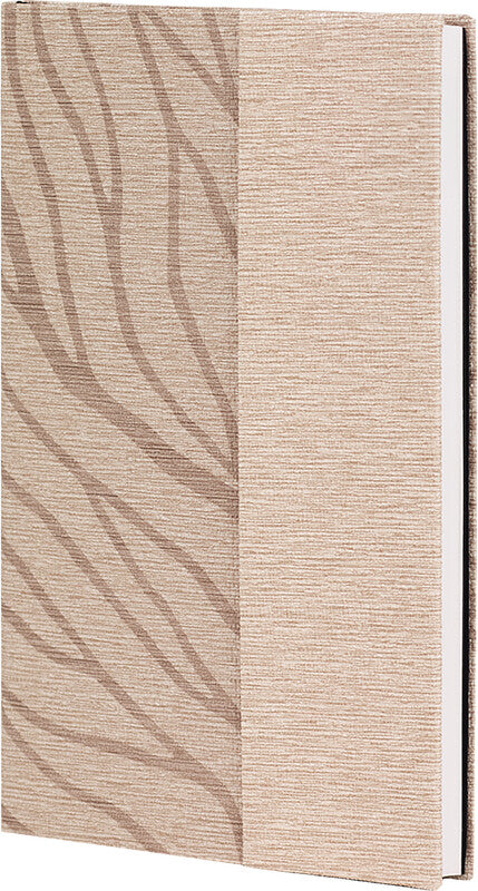 Castelli Notizbuch, 130 × 210 mm, liniert, Leimbindung, 192 Seiten, 80 g/m² – mehrfarbig