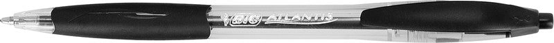 BIC Kugelschreiber – transparent, Kunststoff