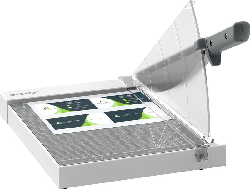 Leitz Hebel-Schneidemaschine Precision Home Office A4 – 305 mm, bis A4, 10 Blatt