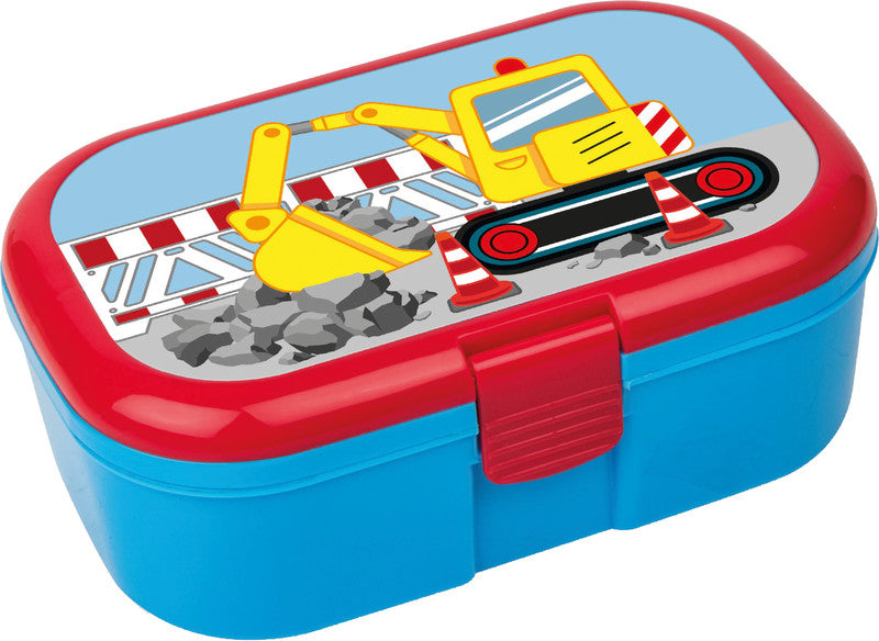 Tapirella Lunchbox – 1,2 l, Kunststoff, mehrfarbig, Klickverschluss, spülmaschinenfest