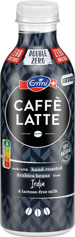 Emmi caffe latte Emmi Caffè Latte Double Zero – Kaffeegetränk – 6,5 dl