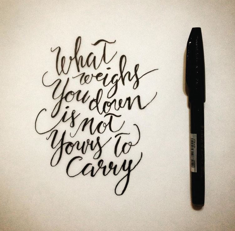 Pentel Filzstifte, 4 Farben