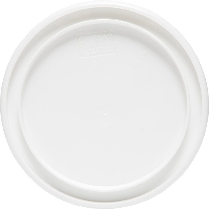 MAUL Stiftschlaufe – Kunststoff, Weiss, 140 × 125 mm