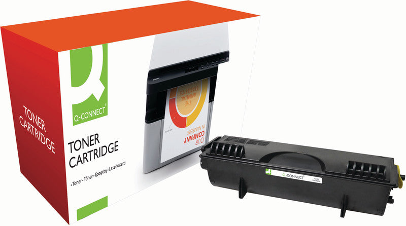 Q-Connect – Toner TN-7600 – schwarz, 6500 Seiten