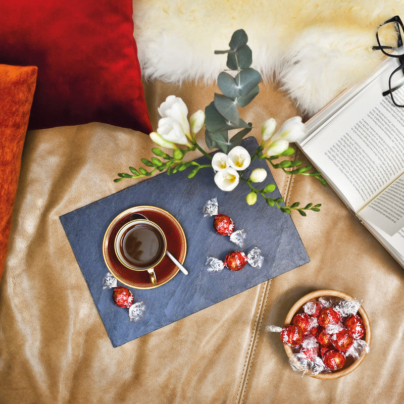 Lindt LINDOR Pralinés – Milch – 750 g