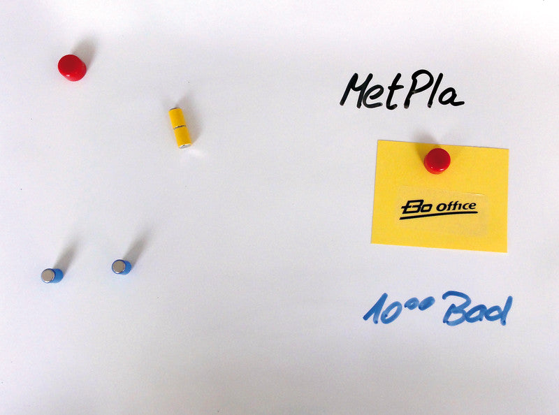 Booffice Whiteboard – 50 × 60 cm, magnetisch