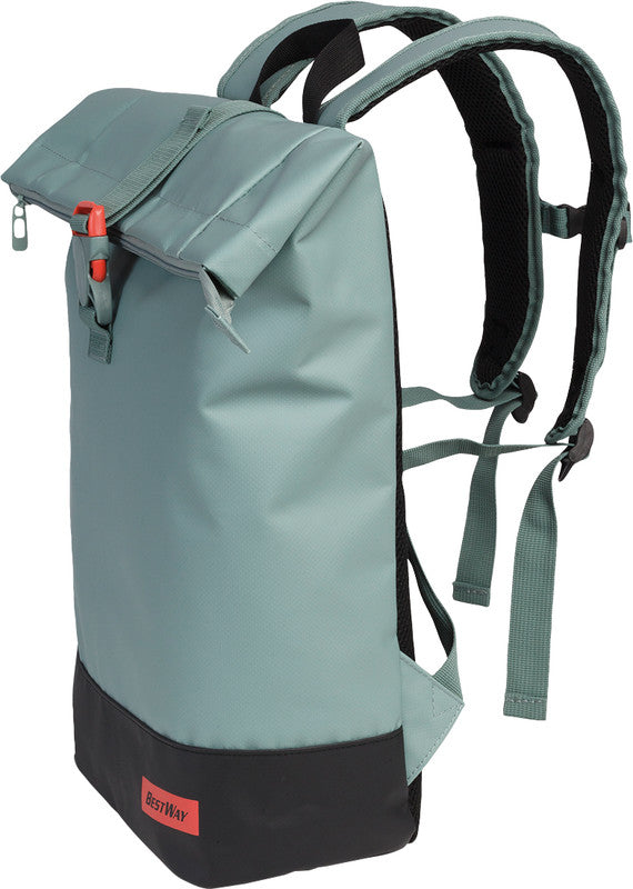 Bestway Urban – Notebook-Rucksack – für 15,6"-Notebook, 18 l, Kunststoff, Graugrün