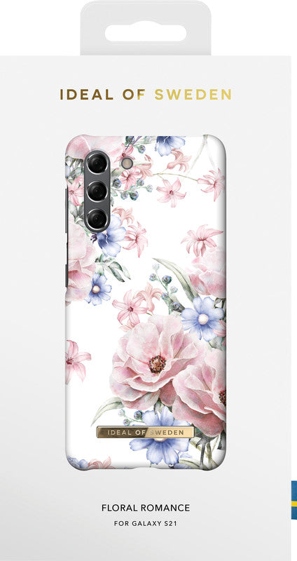 Ideal of Sweden – Backcover Floral Romance – für Samsung Galaxy S21