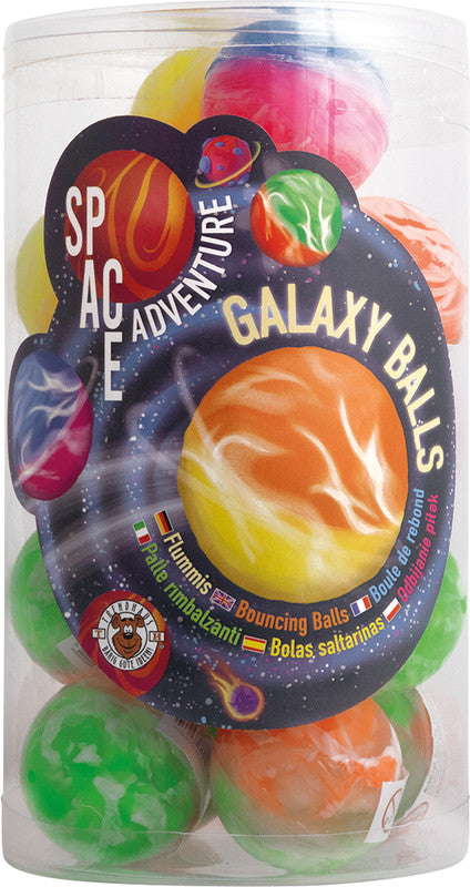 Trendhaus Springball Planet Space Adventure – Ø 42 mm