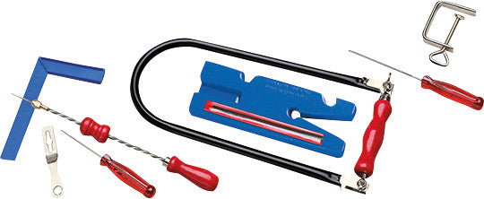 Pebaro Bastelset Laubsäge – 15-teilig