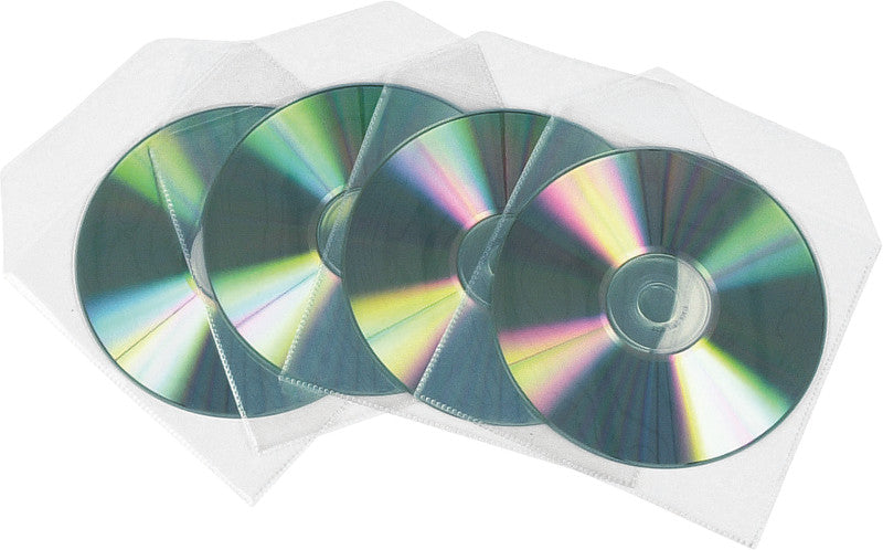Q-CONNECT Barcode-Etiketten – 50 Stück