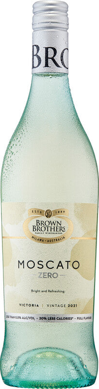 Brown Brothers Alkoholfreier Wein Moscato 0,0 % – 7,5 dl