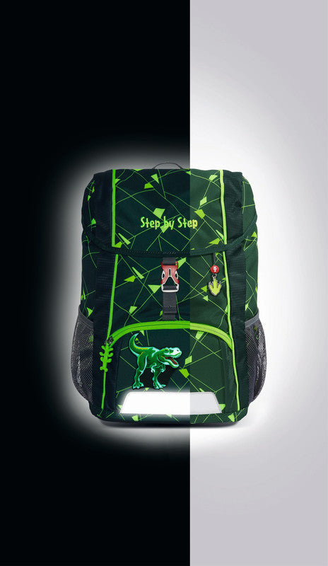 Step by Step Magic Mags Zubehörset – 3-teilig – Dino Night Tyro