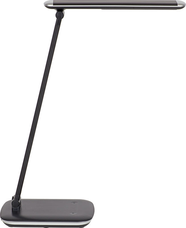 MAUL LED-Tischleuchte – USB-Anschluss, dimmbar – 3000 K