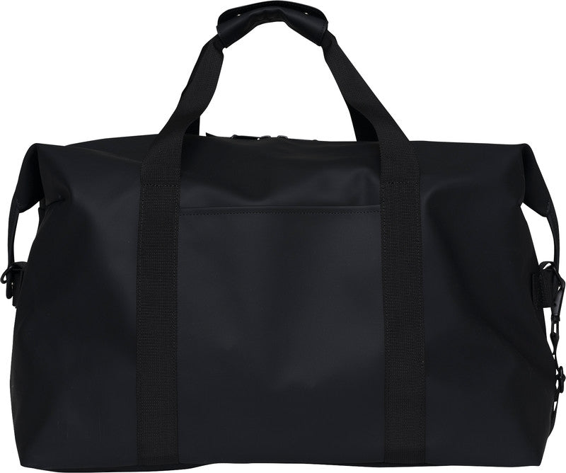Beckmann Reisetasche Weekendbag – 45 l, rPET, Schwarz, 50 × 32 × 25 cm