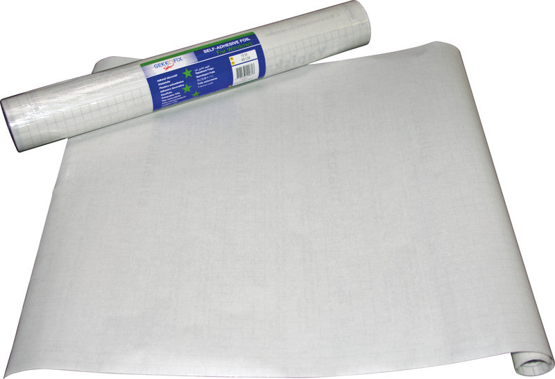 Vénilia Klebefolie – matt, permanent, transparent – 45,0 × 1500,0 cm