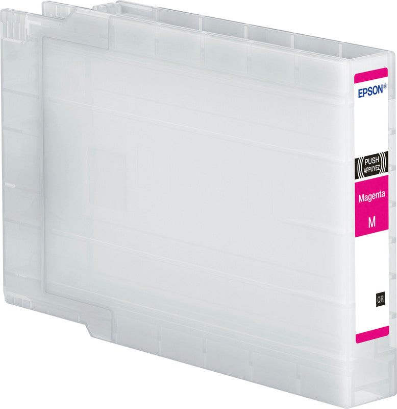 Epson Tintenpatrone T04C340, Magenta, 1'700 Seiten