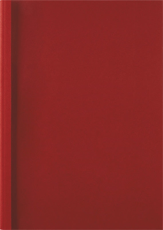 GBC Thermobindemappen – Rot, Karton – 100 Stk.