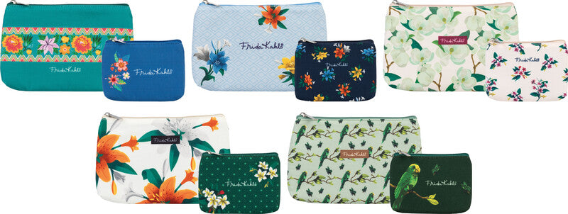 Frida kahlo Kosmetiktasche – Kunststoff