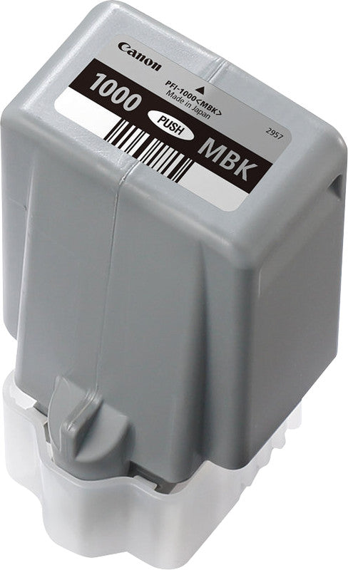 Canon Tintenpatrone 0545C001, schwarz, 80 ml – für Inkjetdrucker/Multifunktionsgeräte