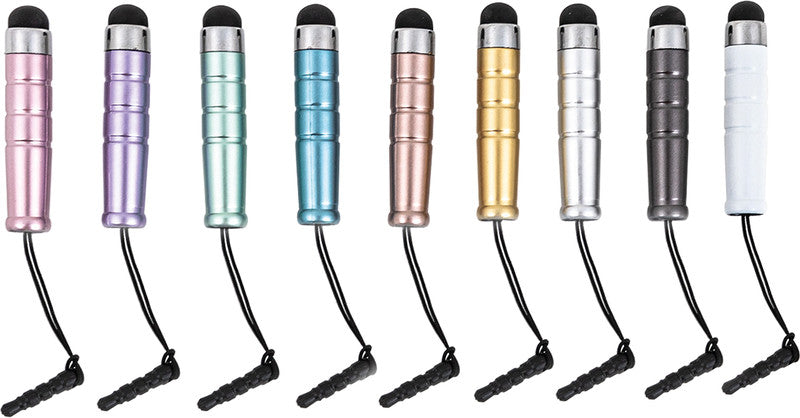 Trendhaus Festival Metallic Eingabestift – Sortiert
