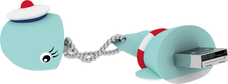 Emtec Animalitos USB-Stick – 16 GB, USB 2.0, mehrfarbig