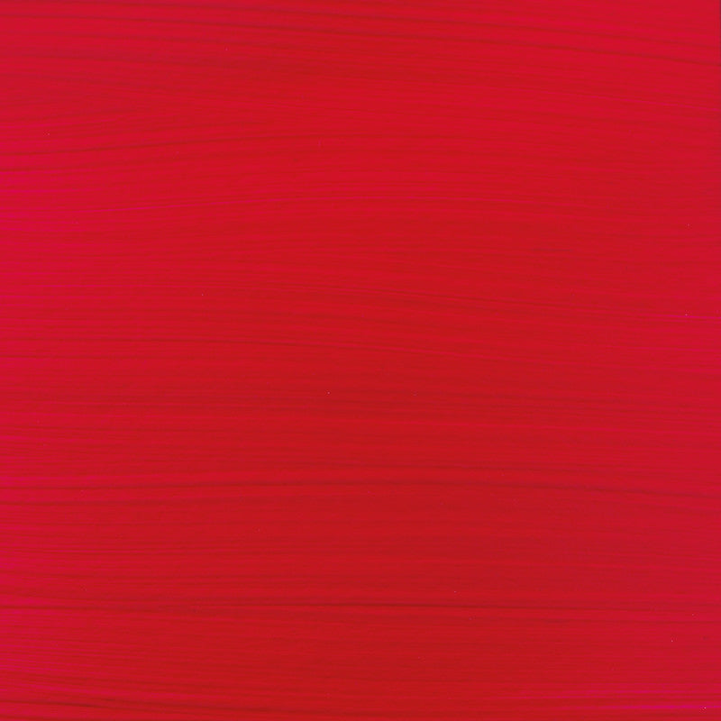 Royal Talens Amsterdam – Acrylic Standard – Acrylfarbe – Rot Transparent, 120 ml