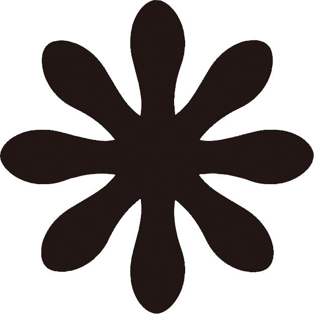 Stafil Motivstanzer Ø 33 mm, Kunststoff, Rosa