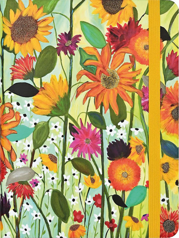 Peter Pauper – Notizbuch, 160 × 210 mm, liniert, gebunden, Hardcover, 160 Seiten, 120 g/m² – mehrfarbig