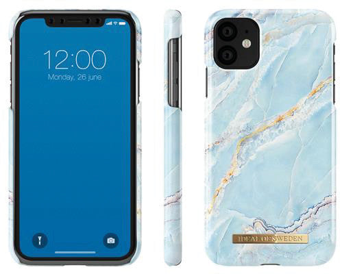 Ideal of Sweden – Backcover – für Apple iPhone 11 Pro Max – Island Paradise Marble