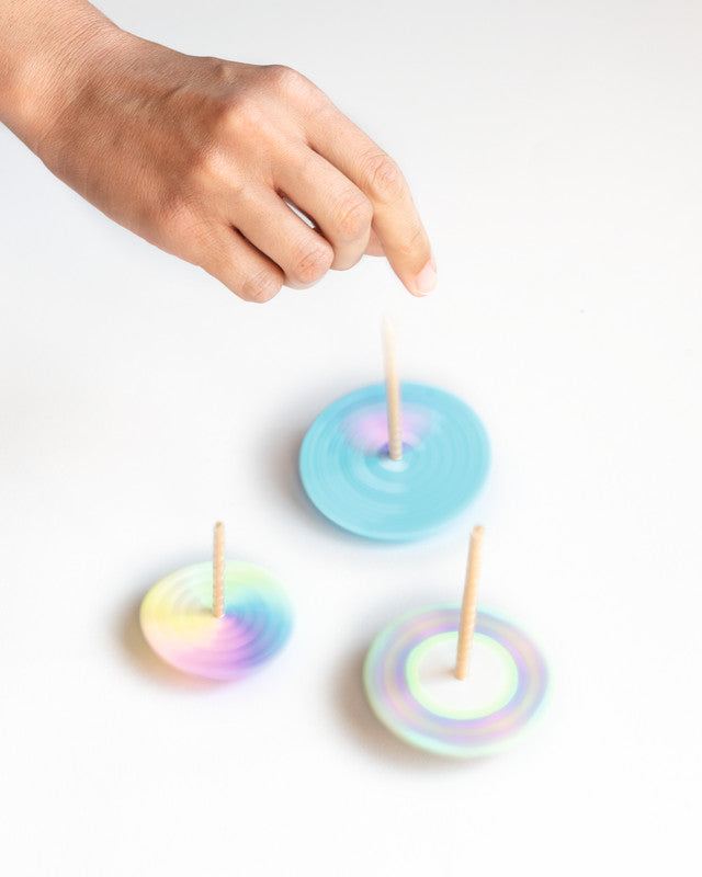 Folia Bügelperlen Stifteplatten – 3 Stück – transparent