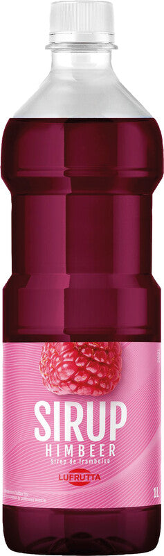 Lufrutta Sirup Himbeere – 1 l
